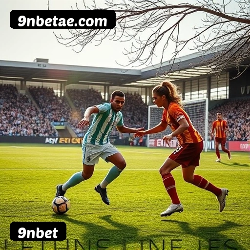 Comparação APP mobile vs versão web da 9nbet